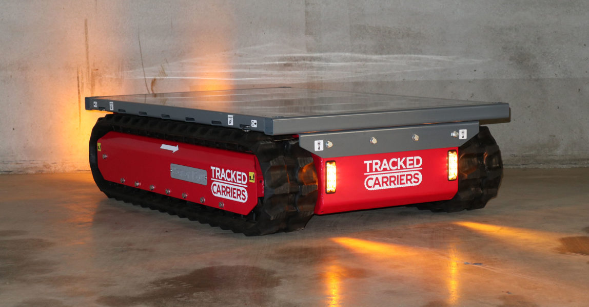 Tracked Carrier