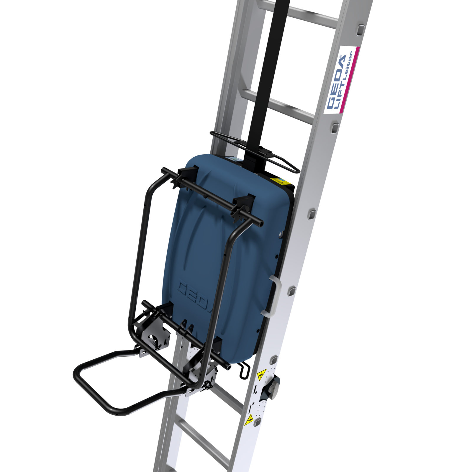 GEDA-accu-ladderlift-platform basic