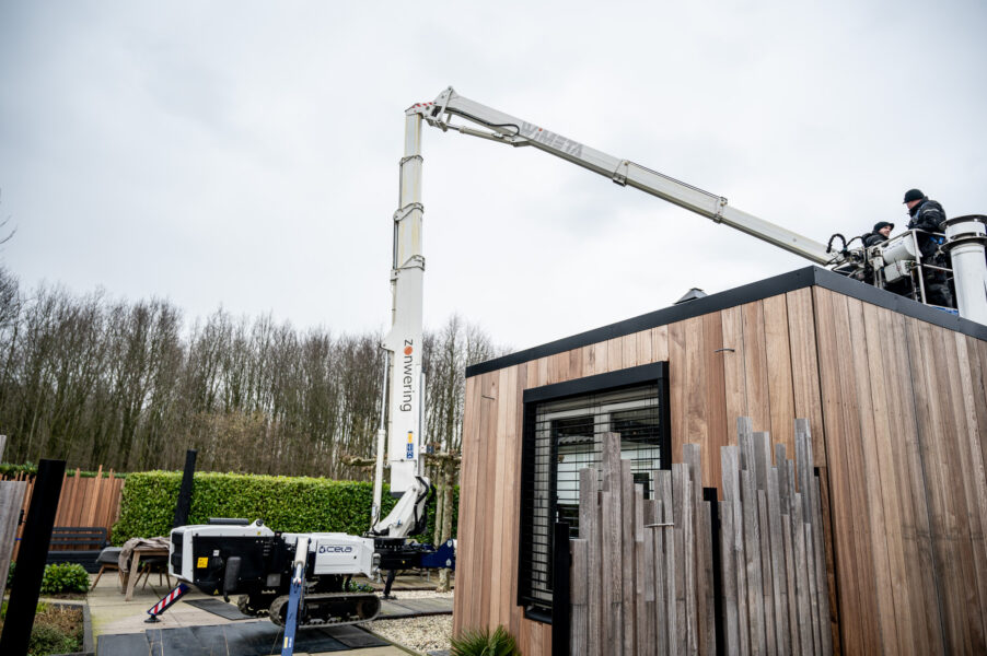 DT25 spinhoogwerker