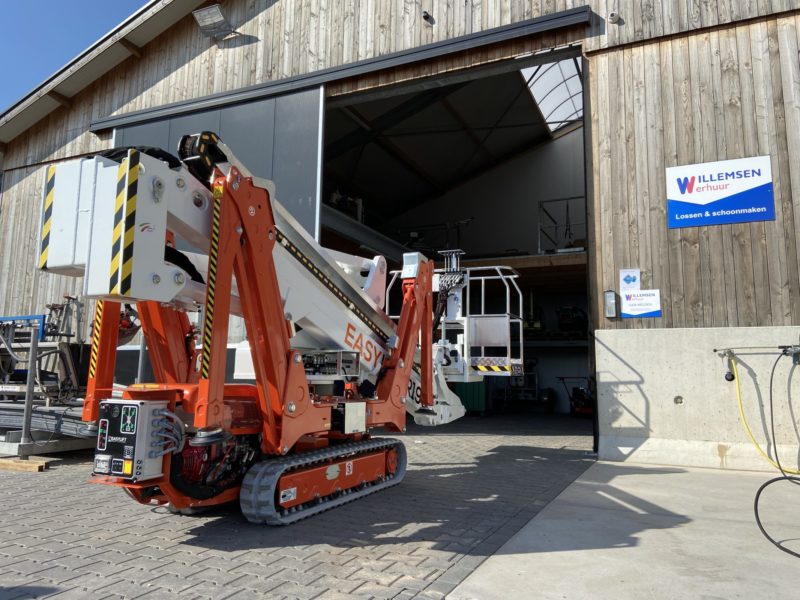 Easylift spinhoogwerker R190