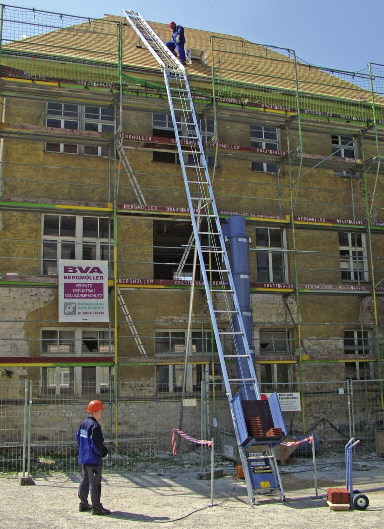 GEDA Ladderlift 250 Comfort HOCAP l Dé webwinkel voor GEDA