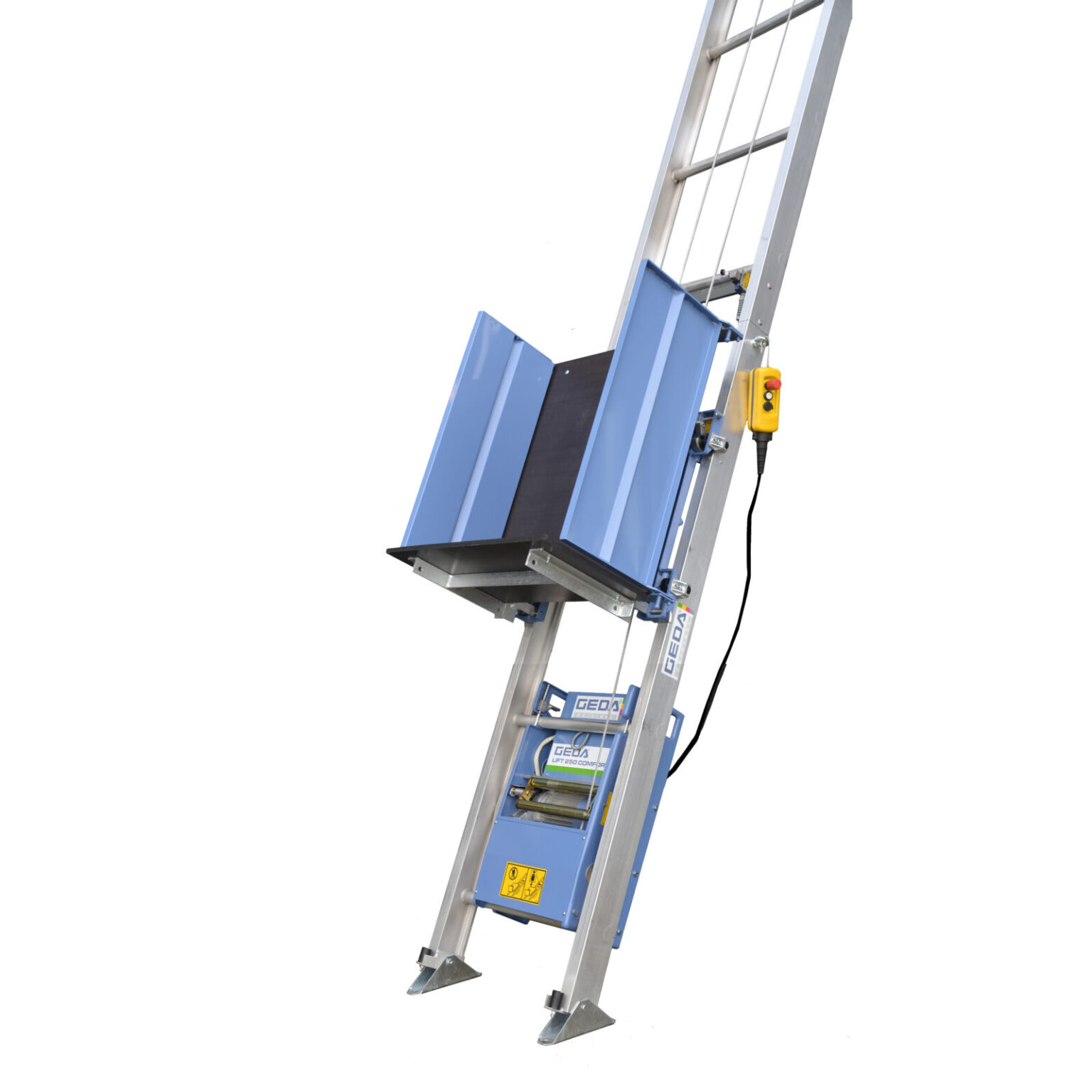 GEDA Ladderlift 250 Comfort HOCAP l Dé webwinkel voor GEDA