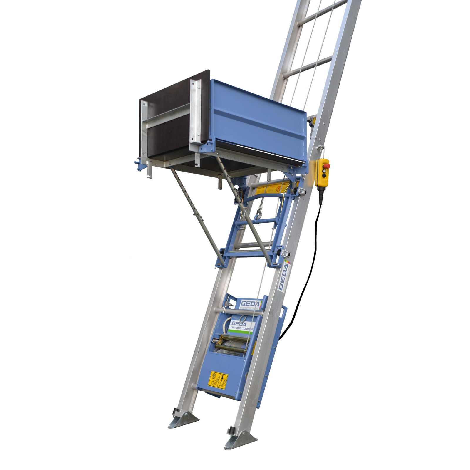 GEDA Ladderlift 250 Fixlift HOCAP l Dé webwinkel voor GEDA