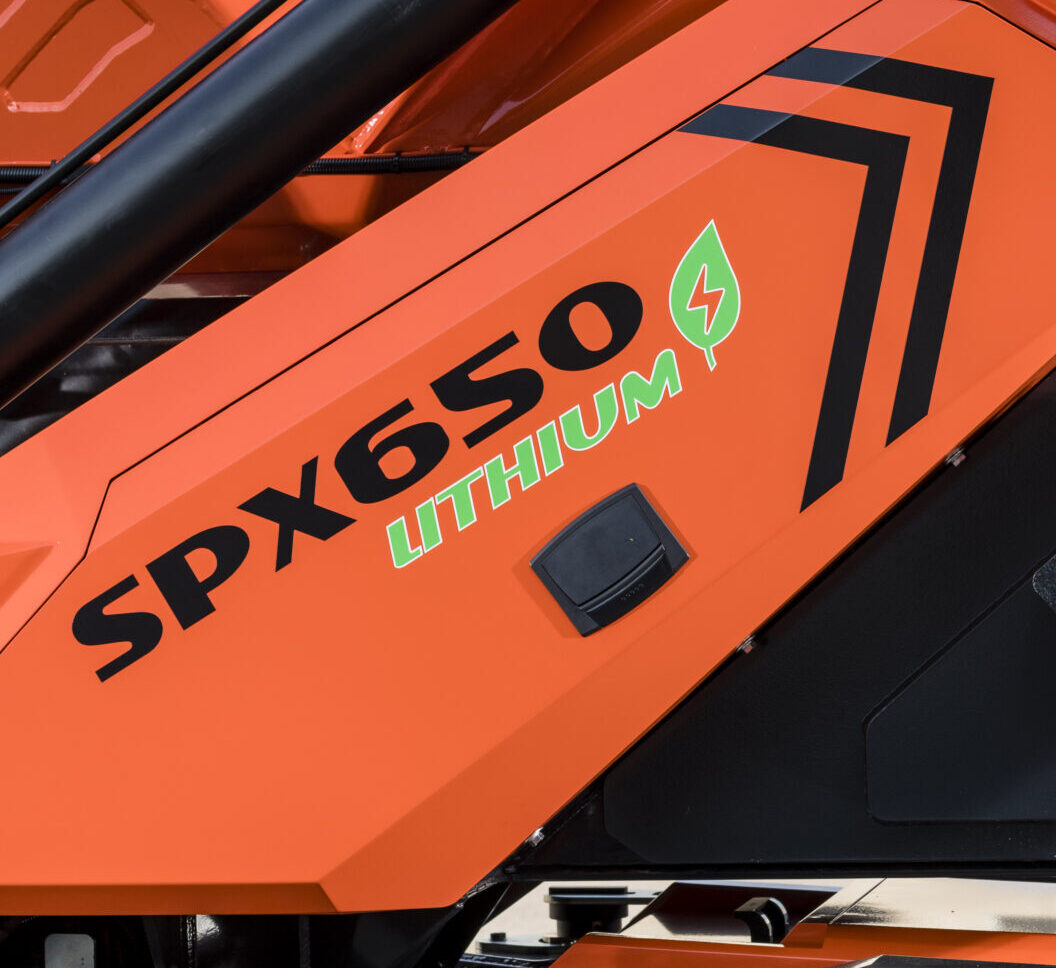 Jekko Minihijskraan SPX650