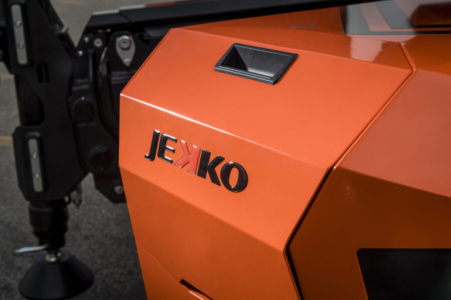 Jekko Minihijskraan SPX650