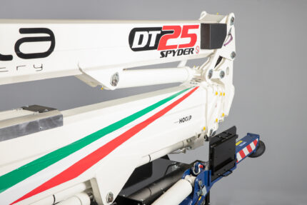 CELA DT25s spinhoogwerker