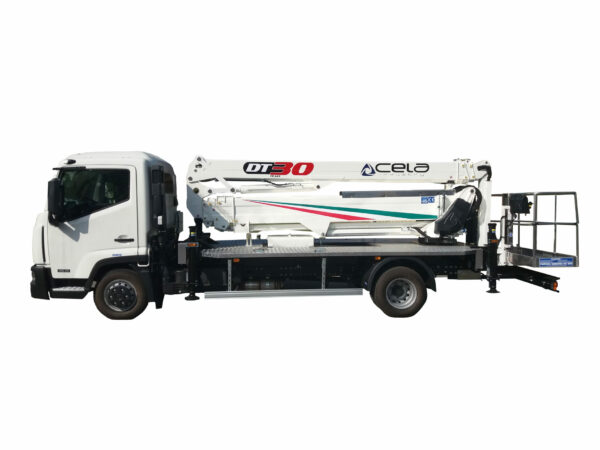 CELA DT30 vrachtwagenhoogwerker