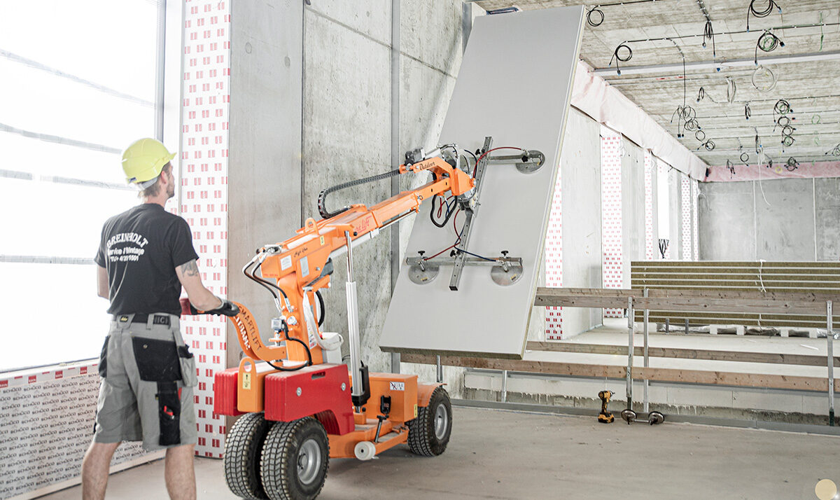 Smartlift HOCAP
