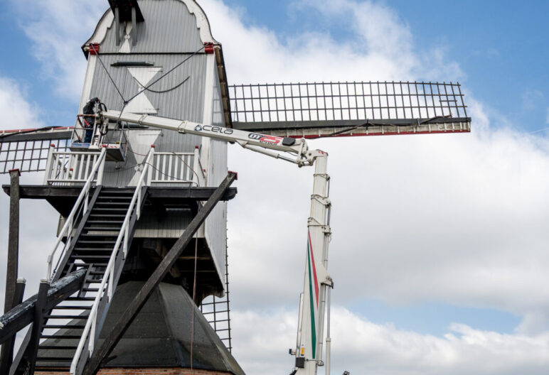 CELA DT25 spinhoogwerker