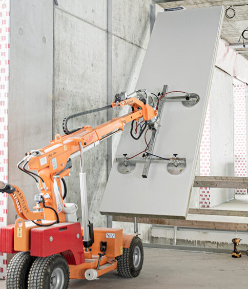 Smartlift homepage HOCAP