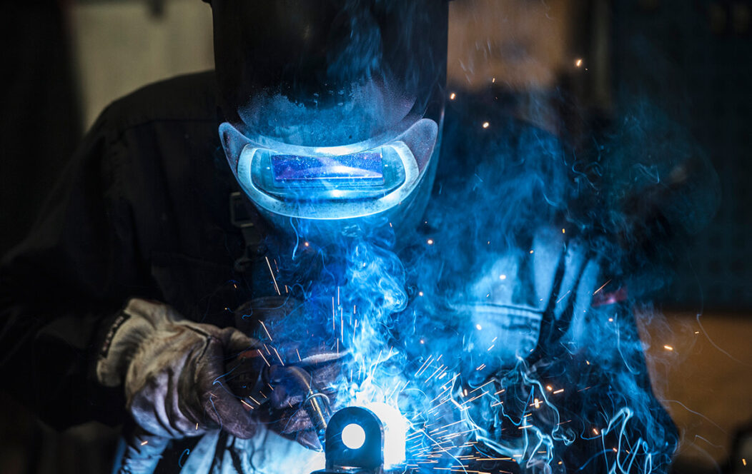 Keuring en onderhoud van machines bij HOCAP
