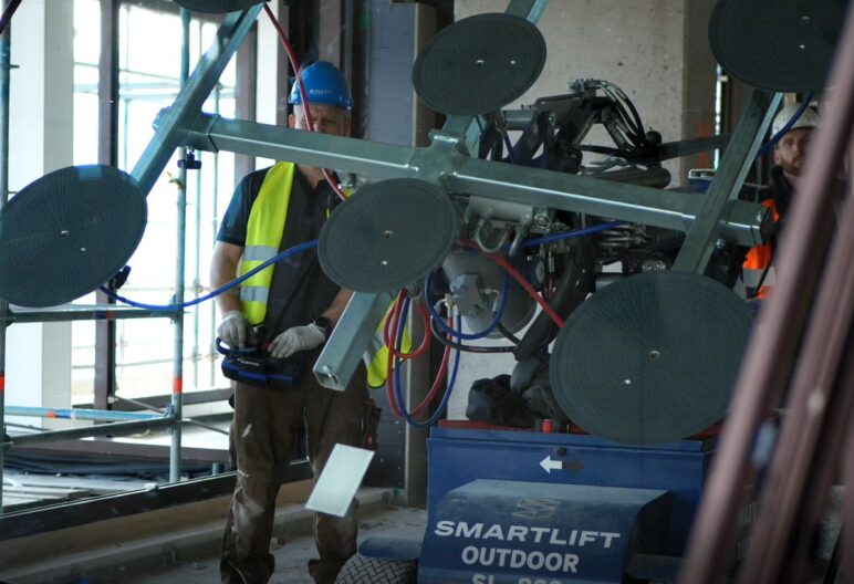 Smartlift SL808 Outdoor - The Minister Rijswijk