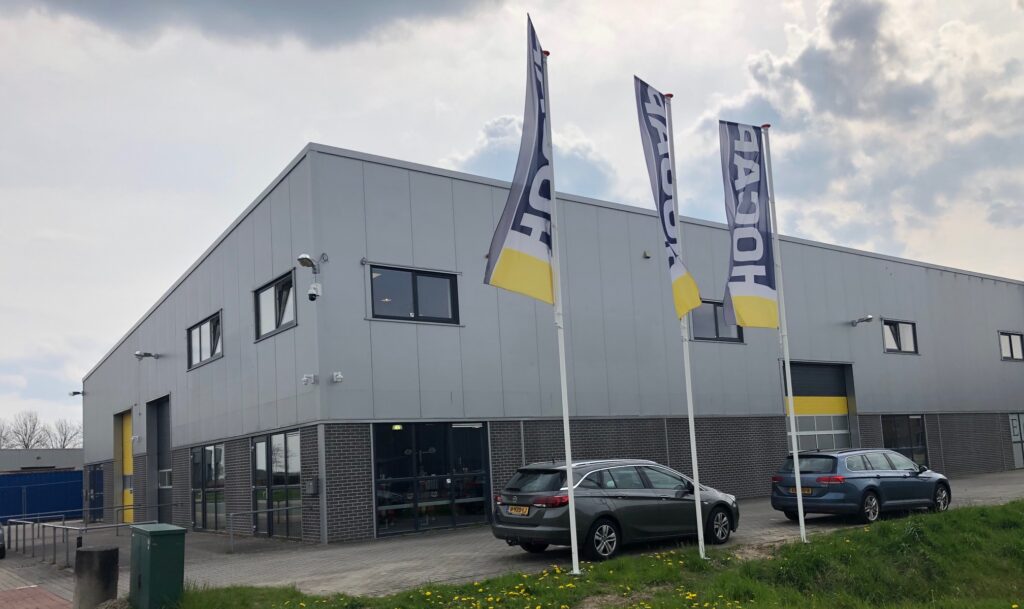 HOCAP Randweg 2 Buren