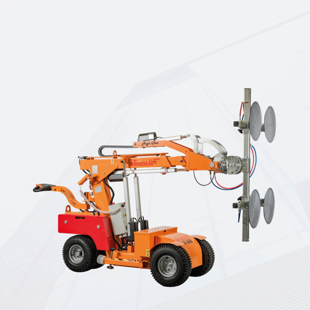 Smartlift SL608 Outdoor HLE RT (2021) HOCAP