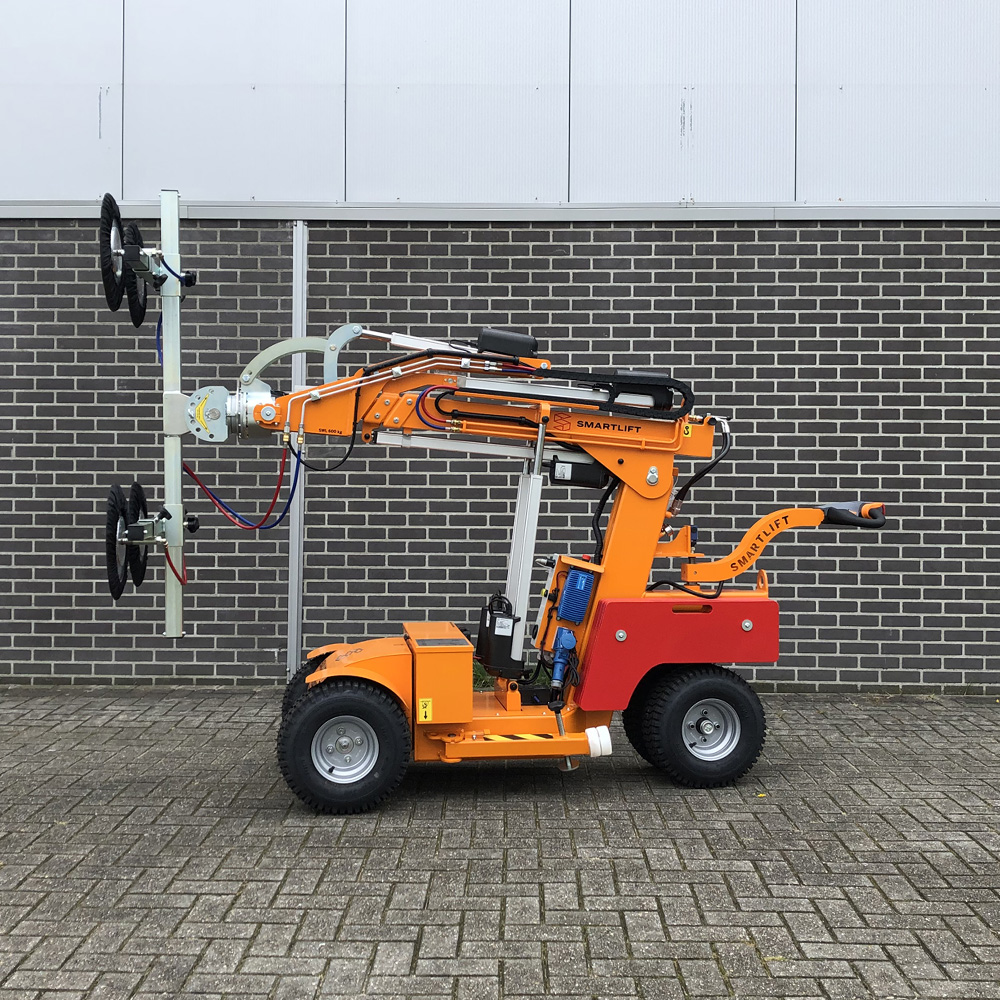 Smartlift SL608 Outdoor HLE RT (2021) HOCAP
