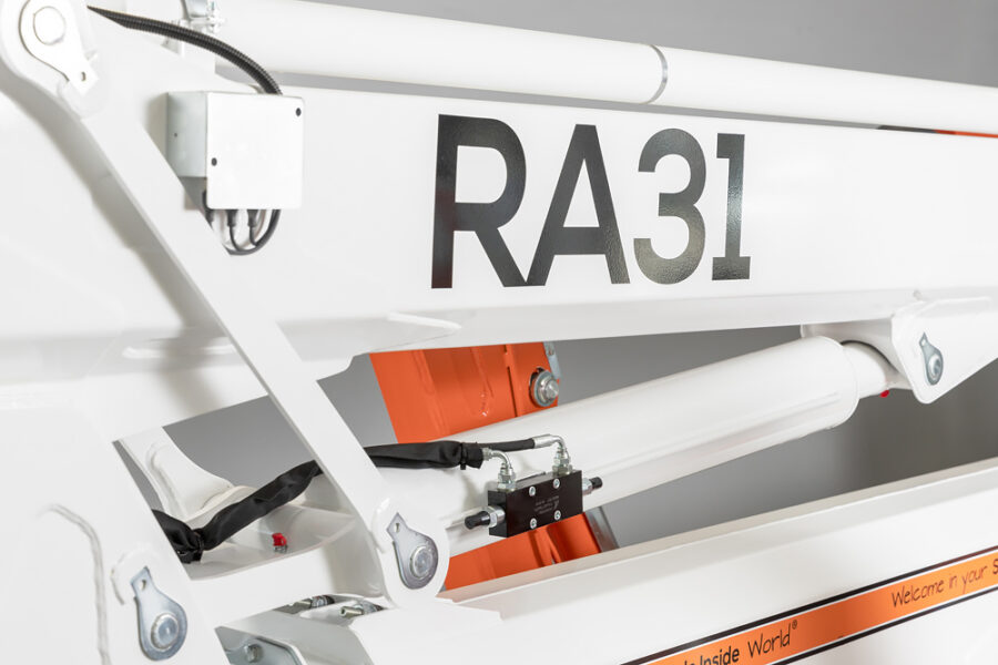 Easylift RA31