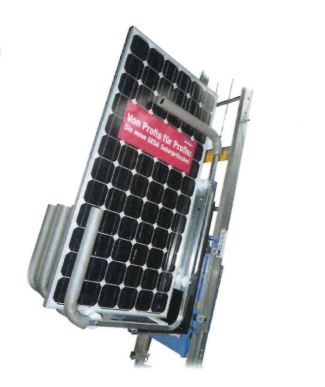 GEDA solarplatform