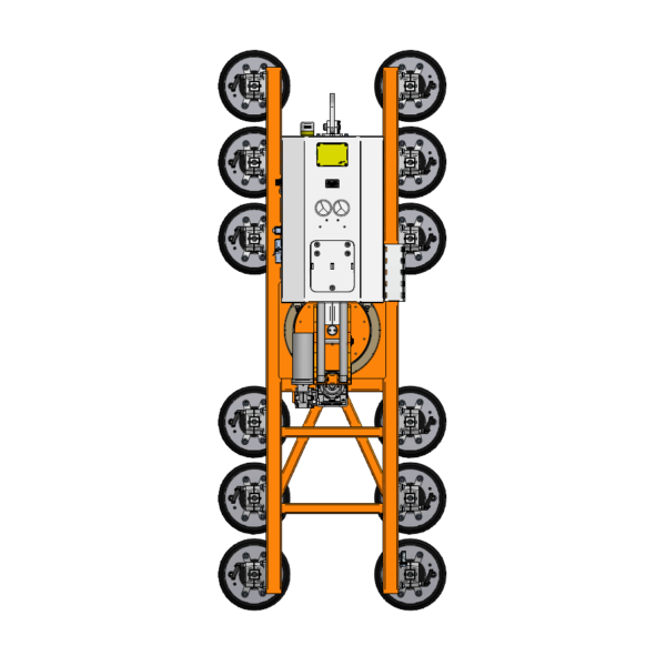 Wirth GL-M1200 glaszuiger