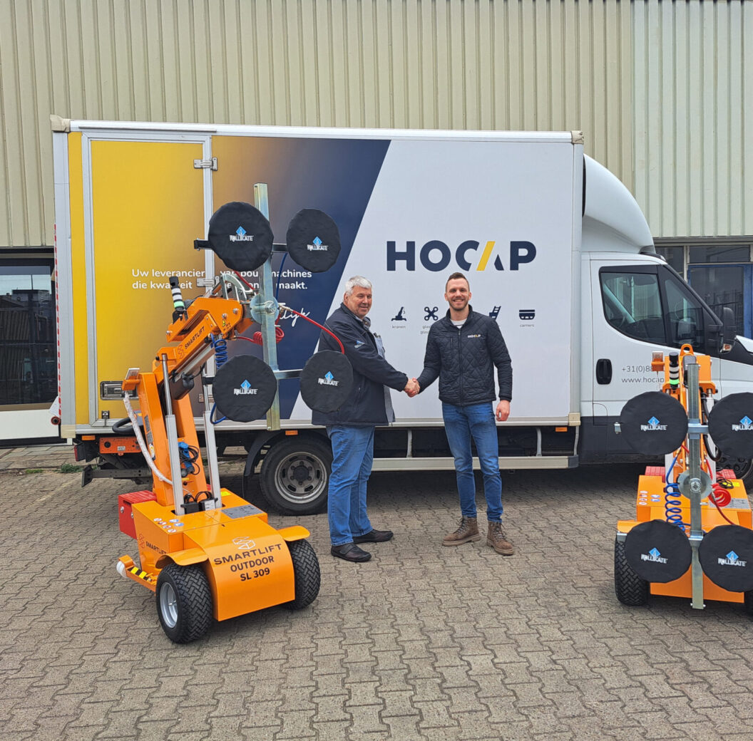 Levering Smartlift HOCAP