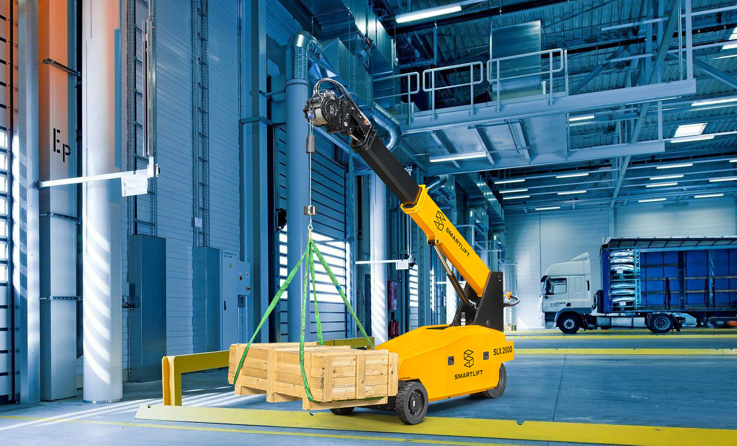 Smartlift SLX2000