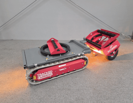 Tracked Carrier 700R